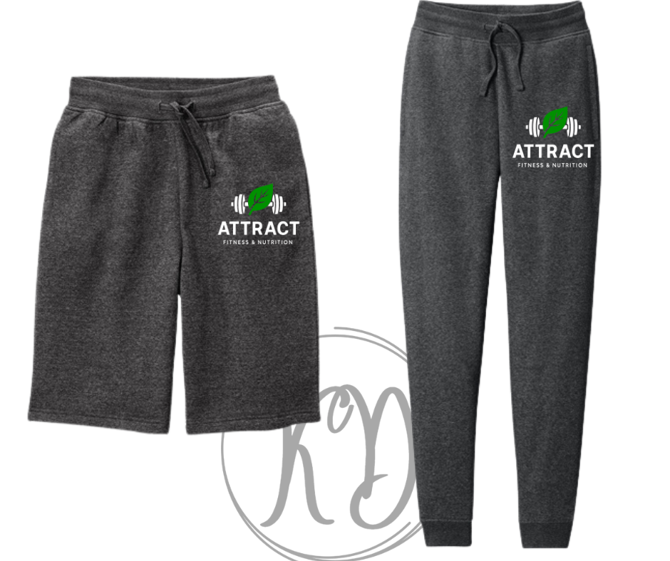 ATTRACT - Fitness & Nutrition Apparel