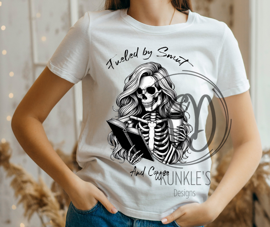 Spicy!! Smutty Book Graphic Apparel