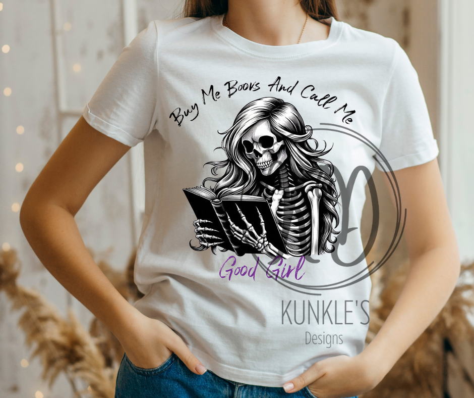 Spicy!! Smutty Book Graphic Apparel