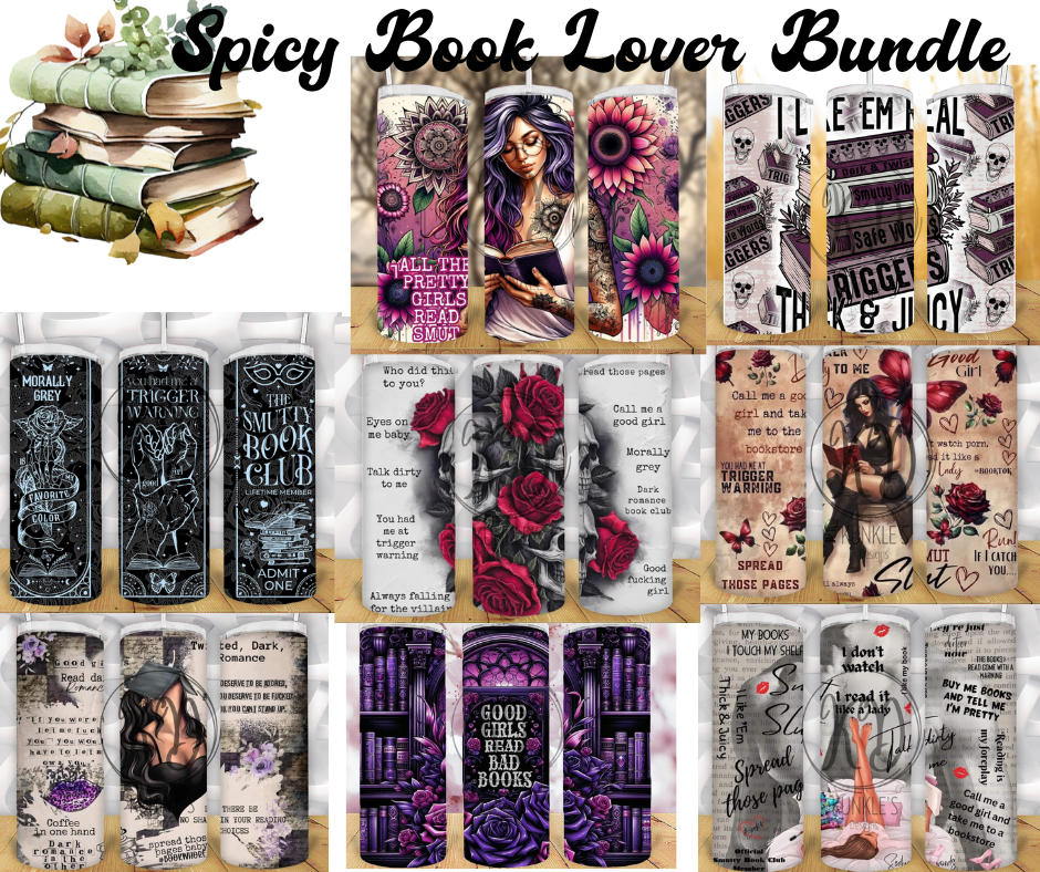 Book Lovers Bundle