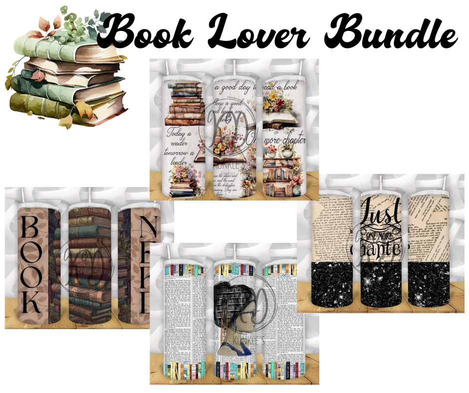 Book Lovers Bundle