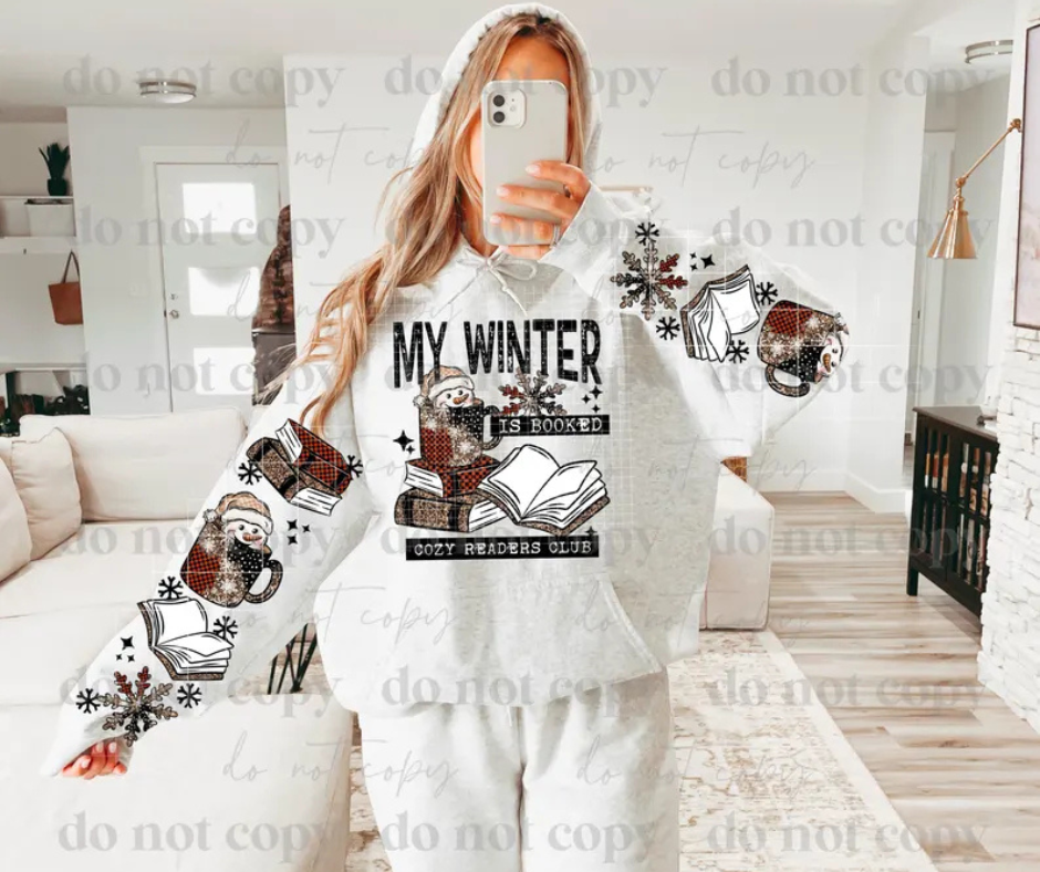 Winter Book Lover Box