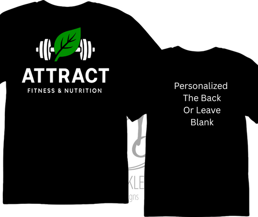 ATTRACT - Fitness & Nutrition Apparel