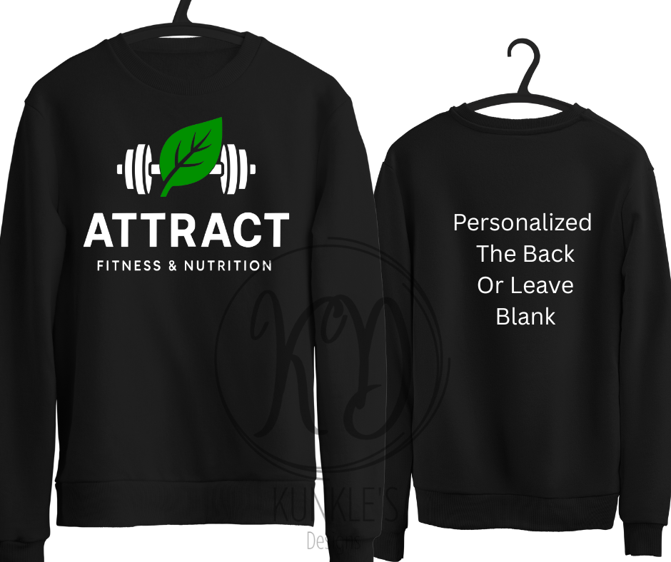 ATTRACT - Fitness & Nutrition Apparel