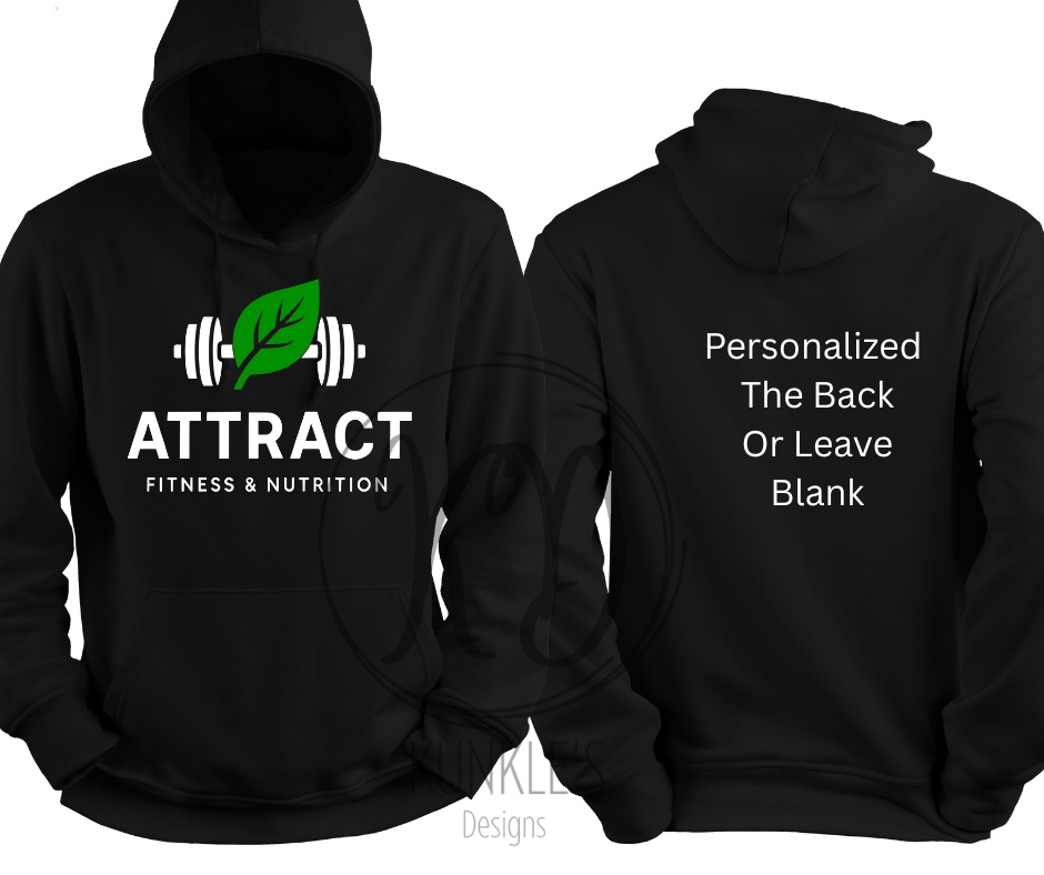 ATTRACT - Fitness & Nutrition Apparel