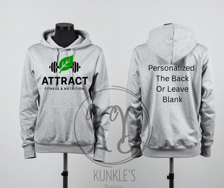 ATTRACT - Fitness & Nutrition Apparel