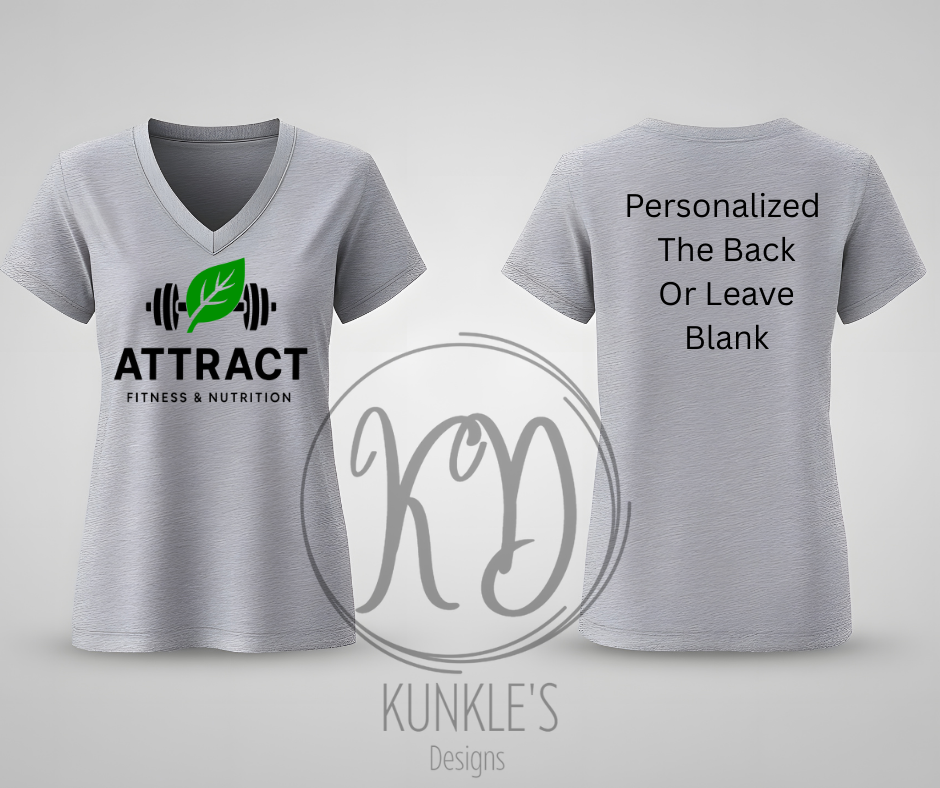 ATTRACT - Fitness & Nutrition Apparel
