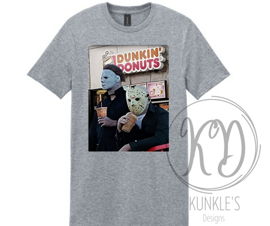 Fall DD Graphic Apparel
