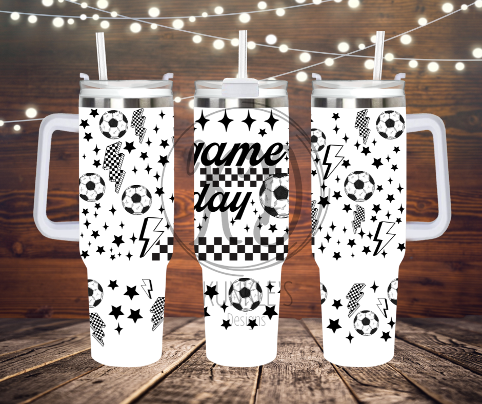 40oz Sports Game Day Tumblers