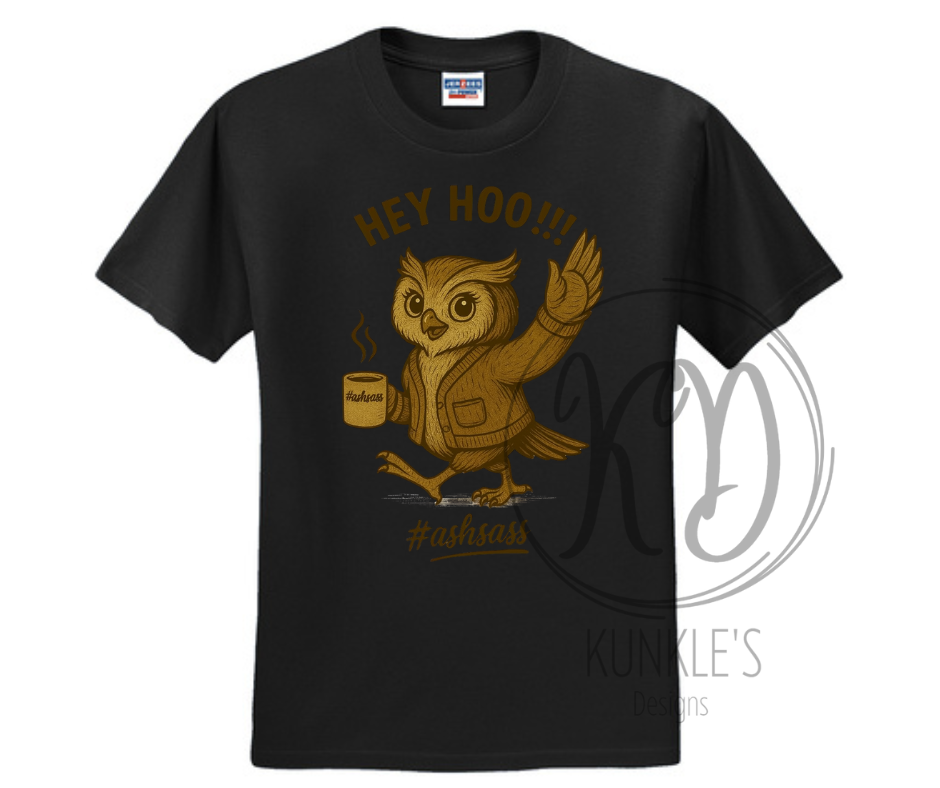 Ashley Roehrig Memorial Graphic Apparel