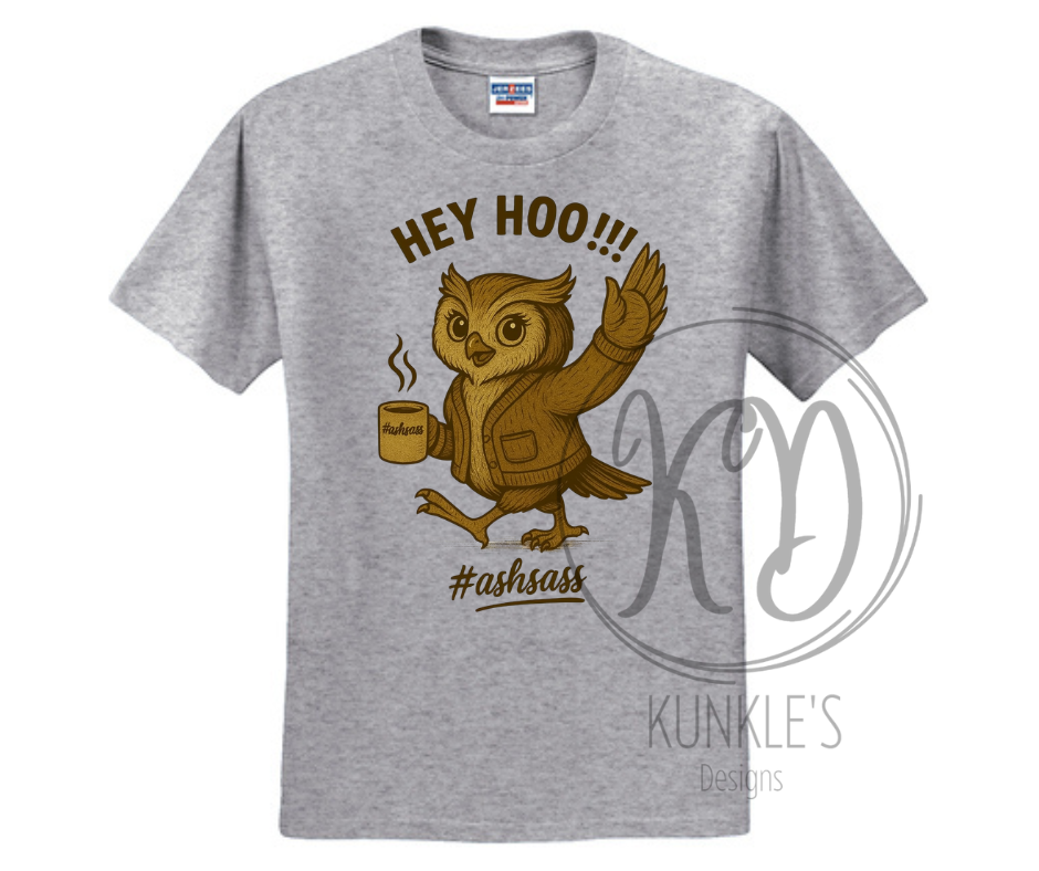 Ashley Roehrig Memorial Graphic Apparel