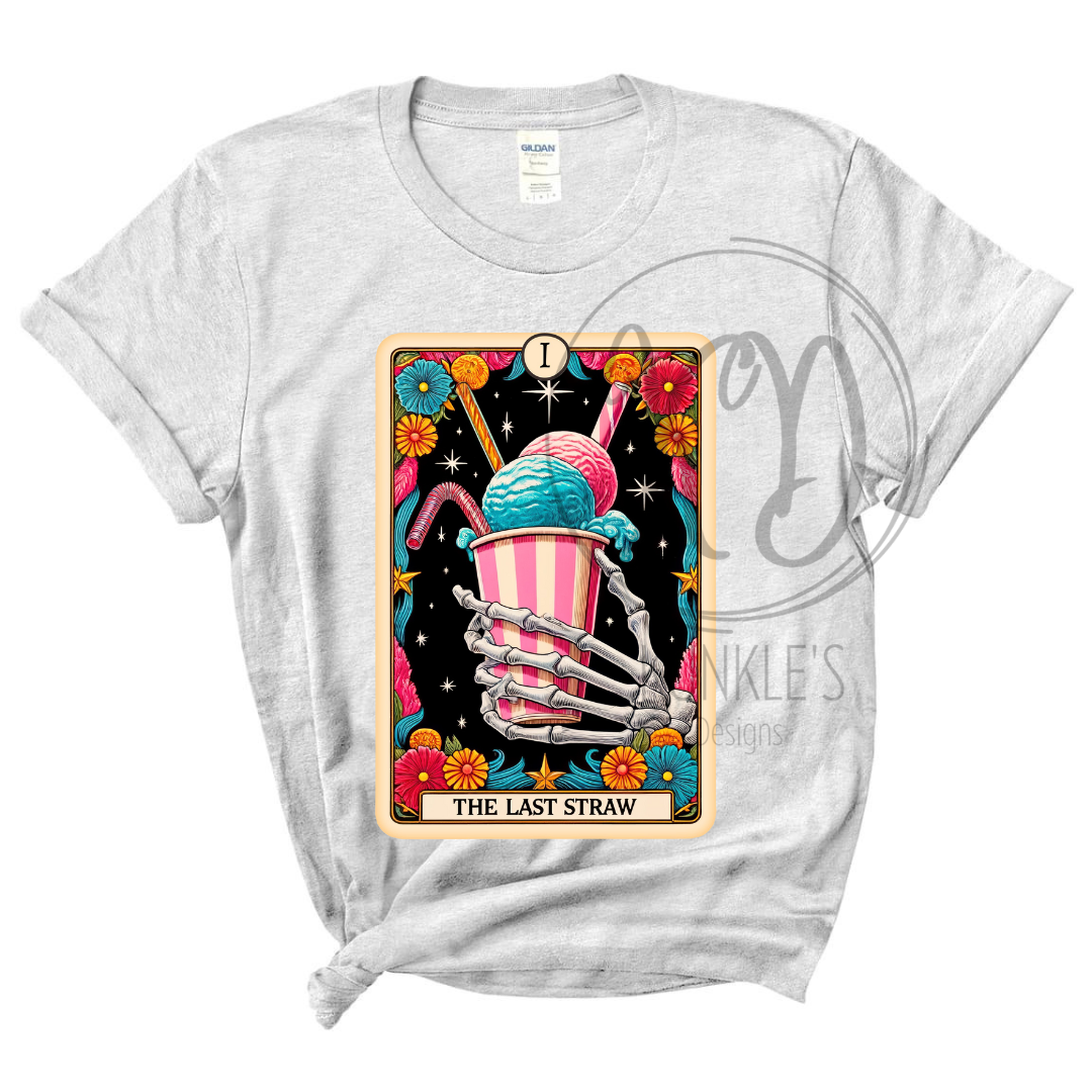 Tarot Card Graphic Tees