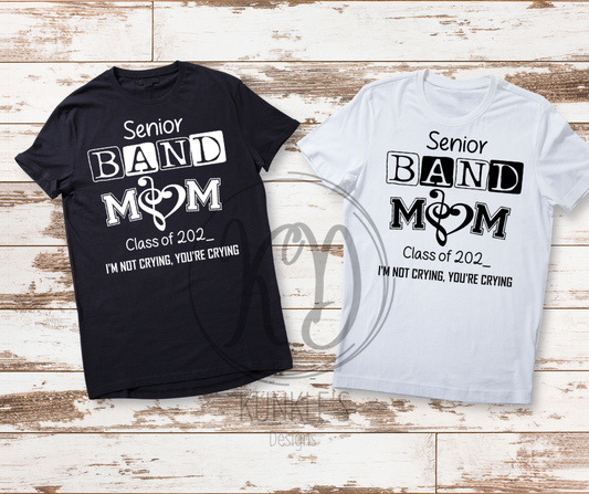 Senior Sport Graphic T-Shirt