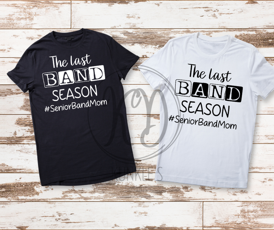 The Last Sports Season Senior Graphic T-Shirt