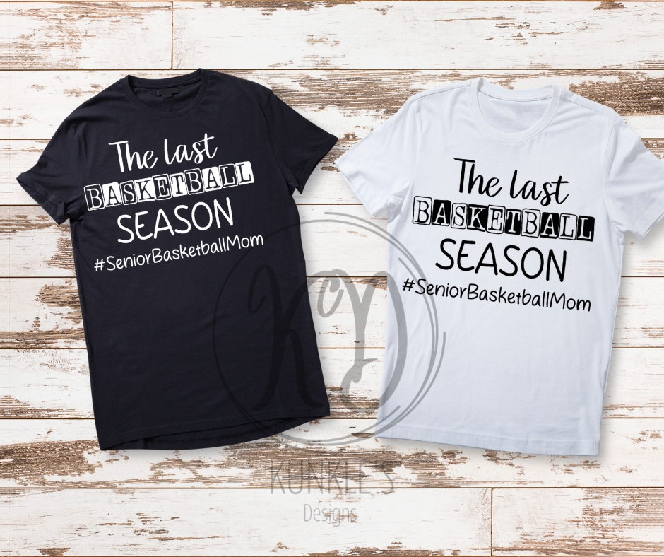 The Last Sports Season Senior Graphic T-Shirt