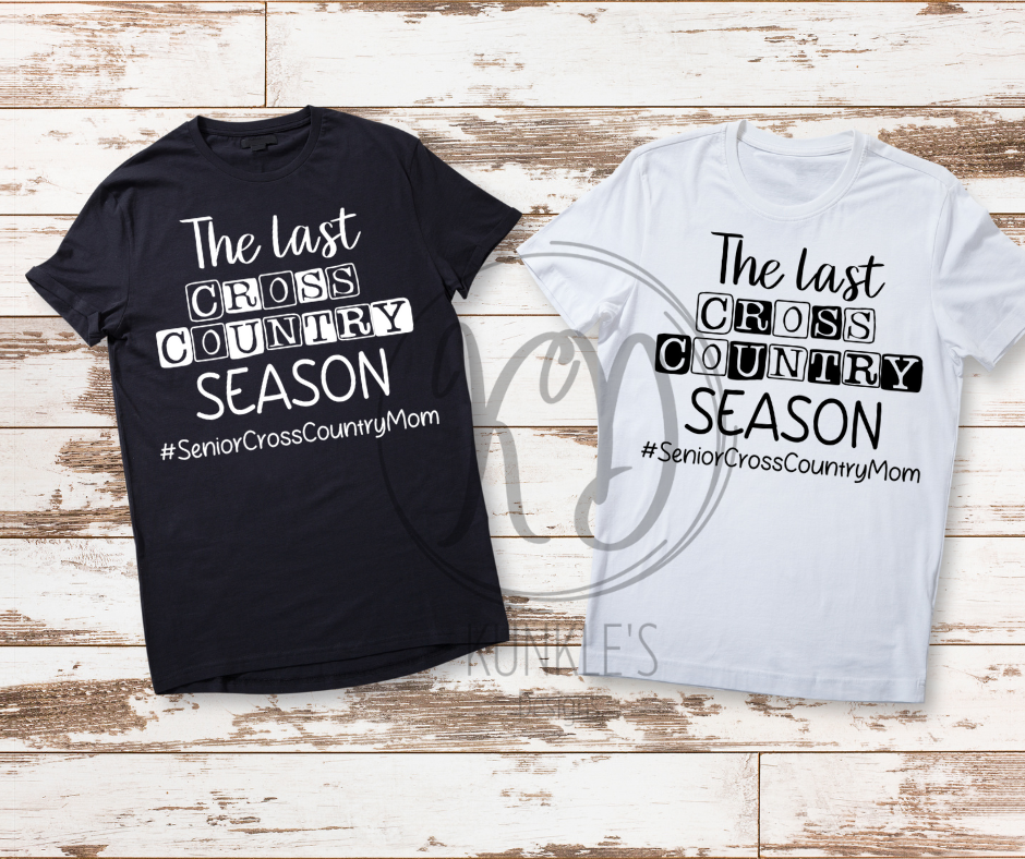 The Last Sports Season Senior Graphic T-Shirt