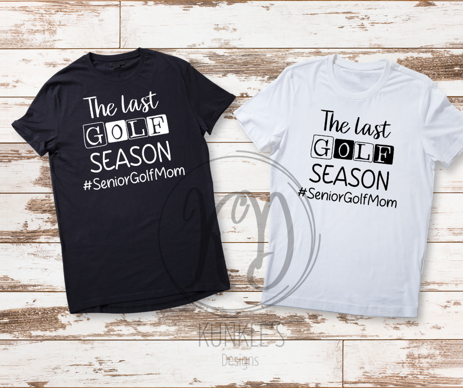 The Last Sports Season Senior Graphic T-Shirt