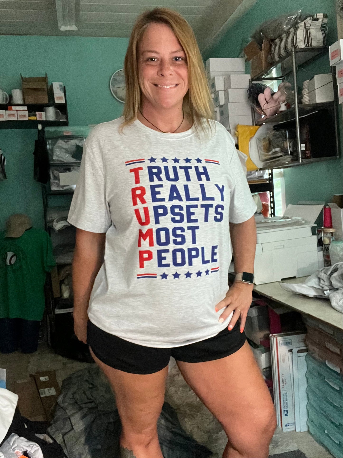 Trump - Truth - Really - Upsets - Most - People