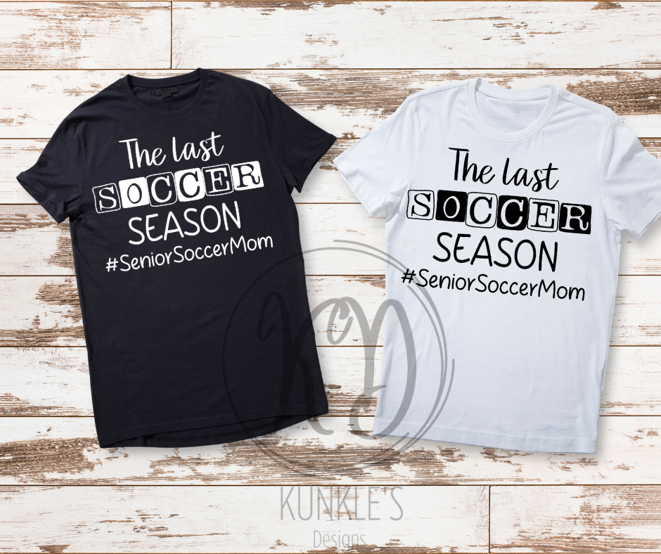 The Last Sports Season Senior Graphic T-Shirt