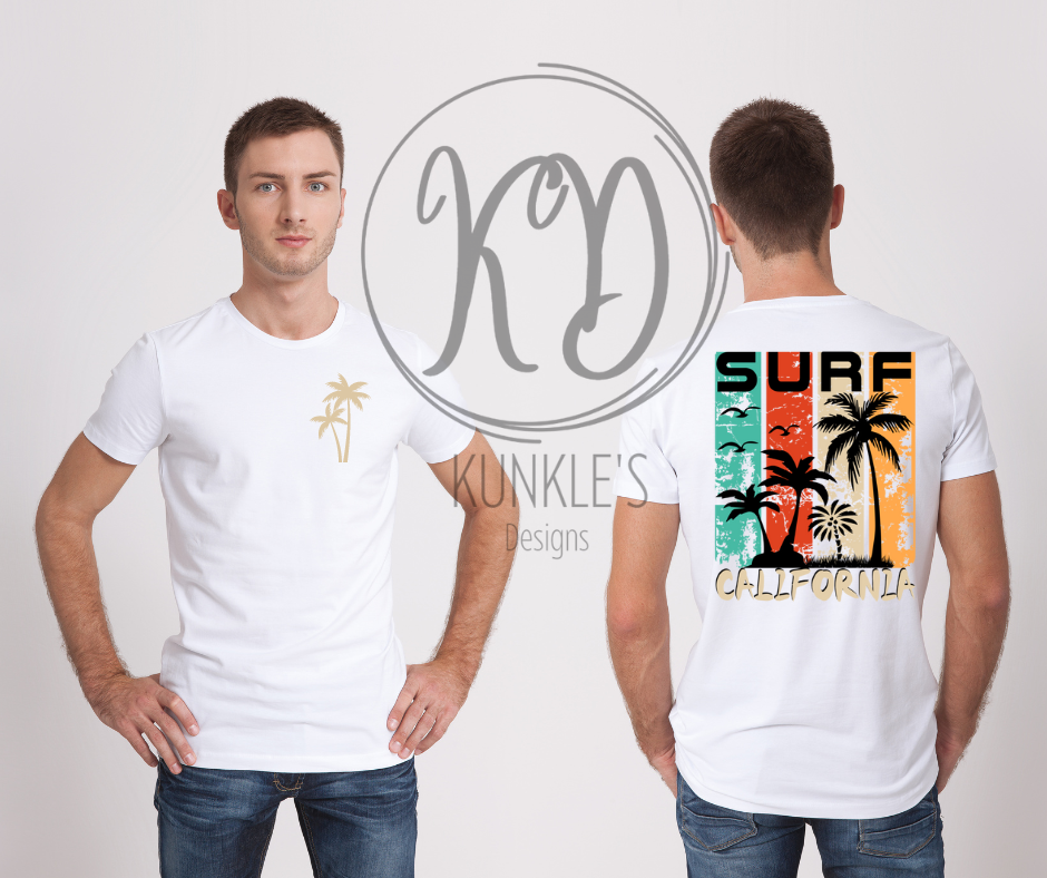 Surf California Apparel