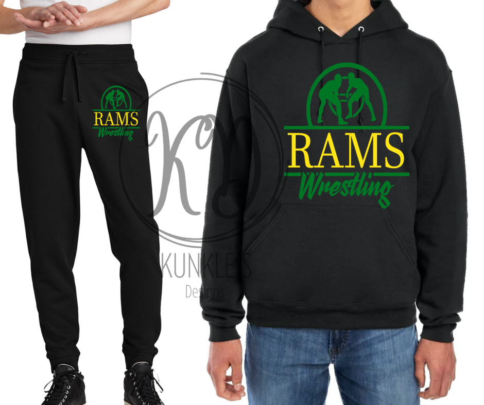 Wyalusing Wrestling Apparel