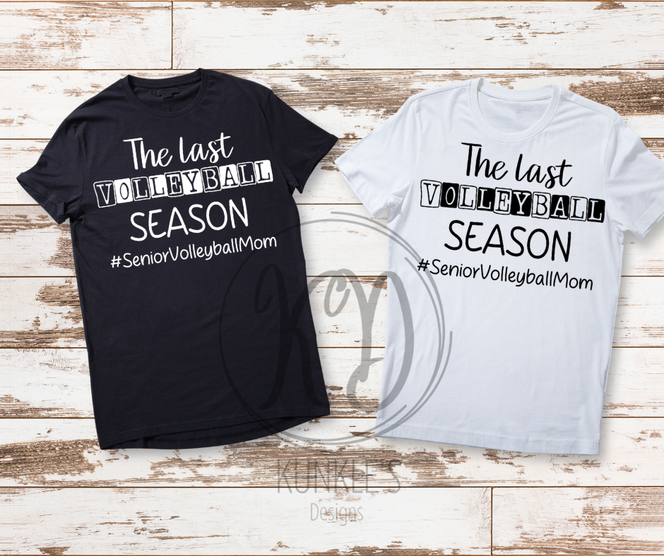 The Last Sports Season Senior Graphic T-Shirt