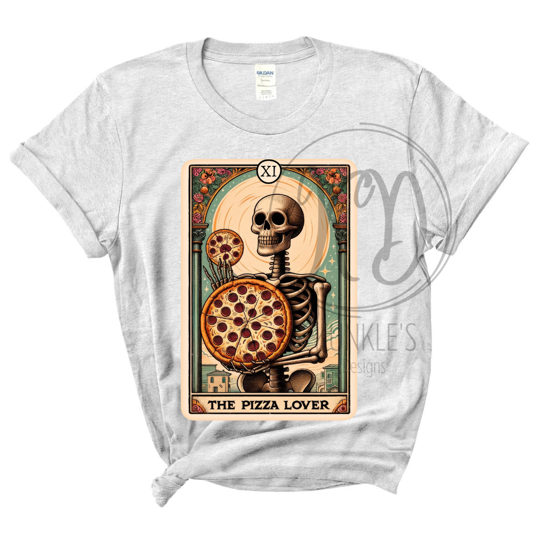 Tarot Card Graphic Tees