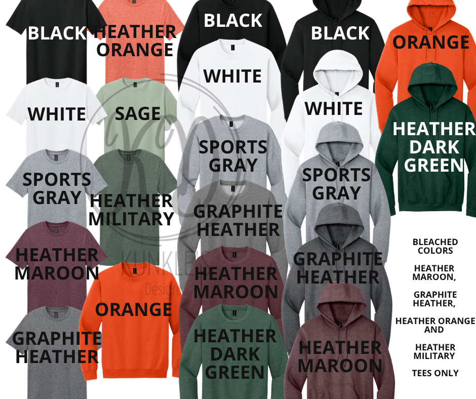 Hello Fall Y'All Graphic Apparel