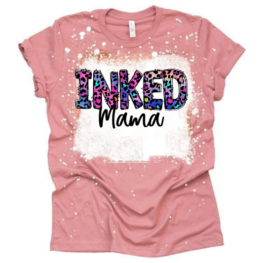 Inked Mama - Adult T-Shirt